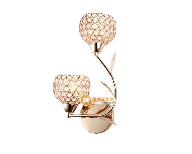 Đèn tường kiểu dáng đơn giản treo đầu giường CM100-7